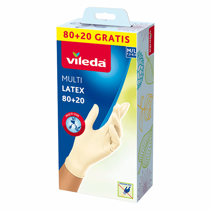 VILEDA MULTILATEX 80 + 20 M/L