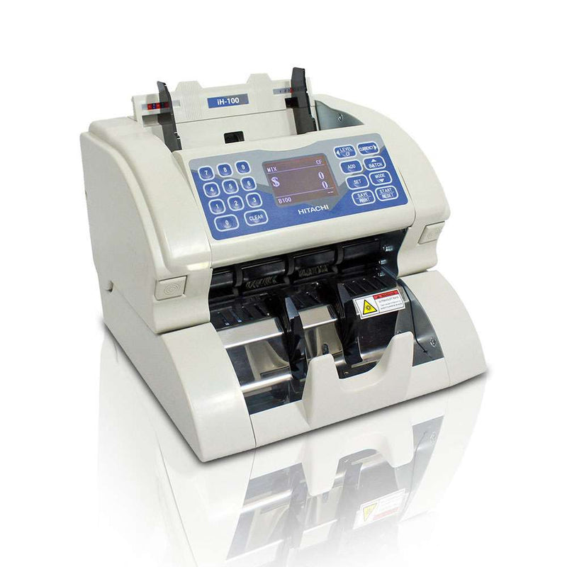 Hitachi Cash Counter iH 100