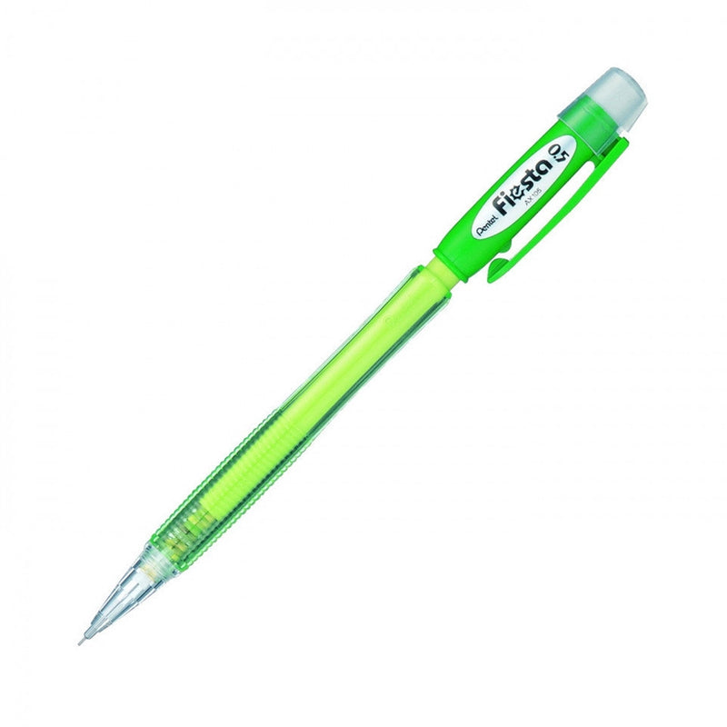 Pentel AX105 Fiesta Mechanical Pencil - 0.5mm