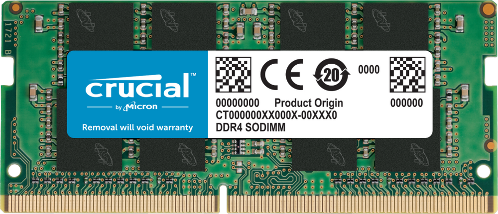 8GB DDR4 2666MHz SODIMM in Qatar