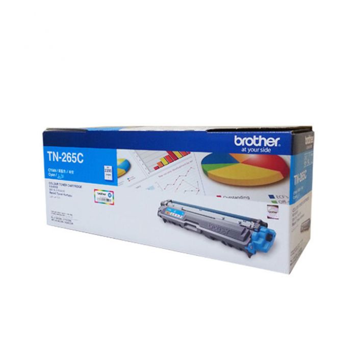 Brother TN-265C Cyan Toner Cartridge