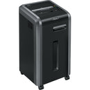 Fellowes Powershred® 225Ci Cross-Cut Paper Shredder