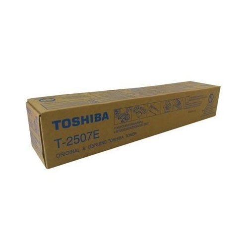 Toshiba T-2507 Black Toner Cartridge