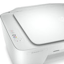 HP DeskJet 2320 All-in-One Printer A4 Colour, USB Plug; Print, Scan, and Copy -White