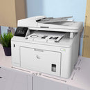 طابعة ليزر HP LaserJet Pro MFP M227fdw متعددة الوظائف (أسود)