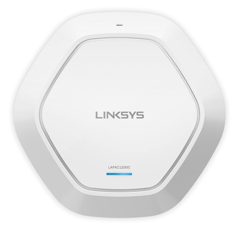 Linksys LAPAC1200C Dual-Band Cloud Wireless Access Point