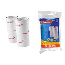 VILEDA LINT ROLLER REFILL x2