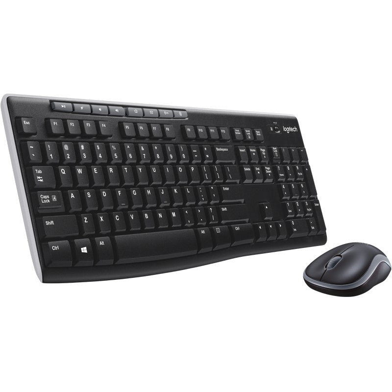 Logitech MK270 Wireless Keyboard And Mouse Combo