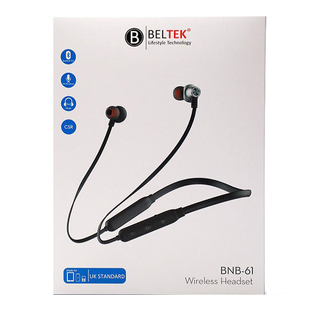 Beltek BNB-61 wireless Neck band earphone