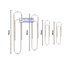 Paper Clip, 33mm, (Pack of 100)