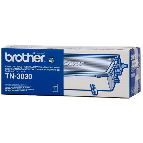 Brother TN-3030 Toner Cartridge, Black