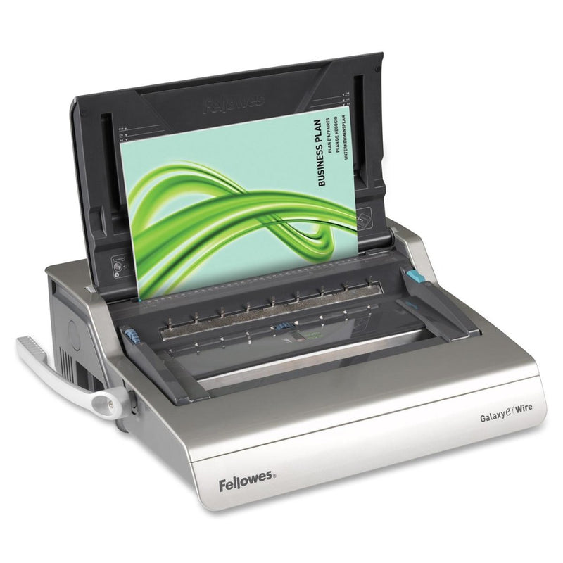 Fellowes Galaxy-E Electric Wire Binder 5622501