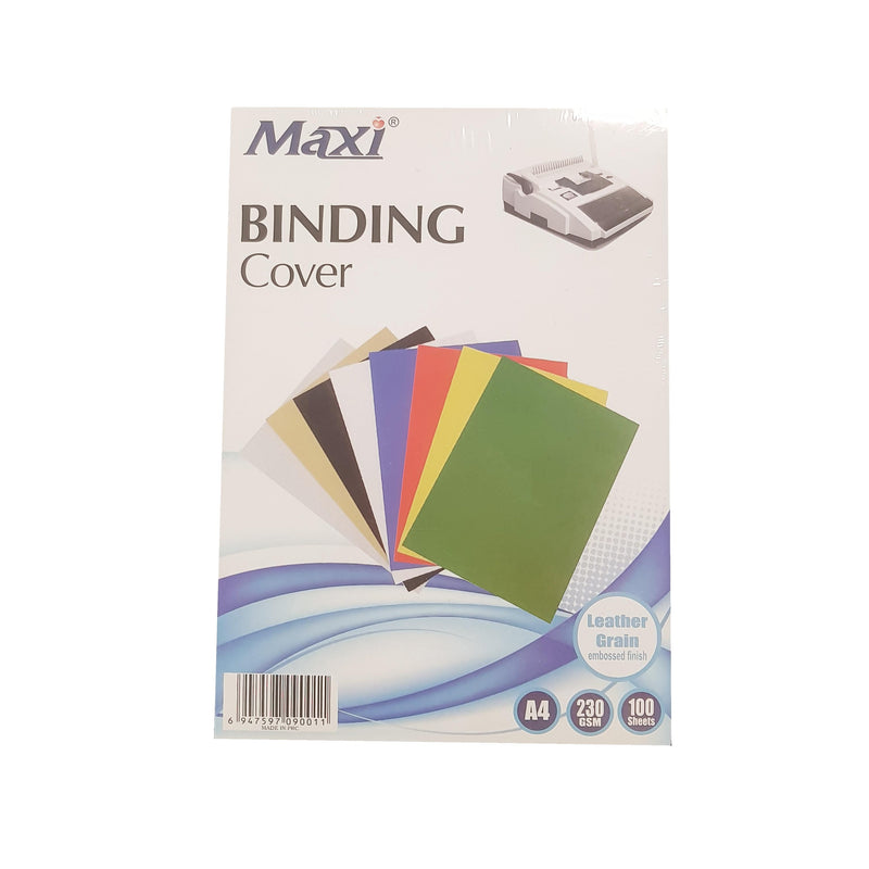 Corrugated Binding Sheet - A4, 230gsm(Pack of 100)
