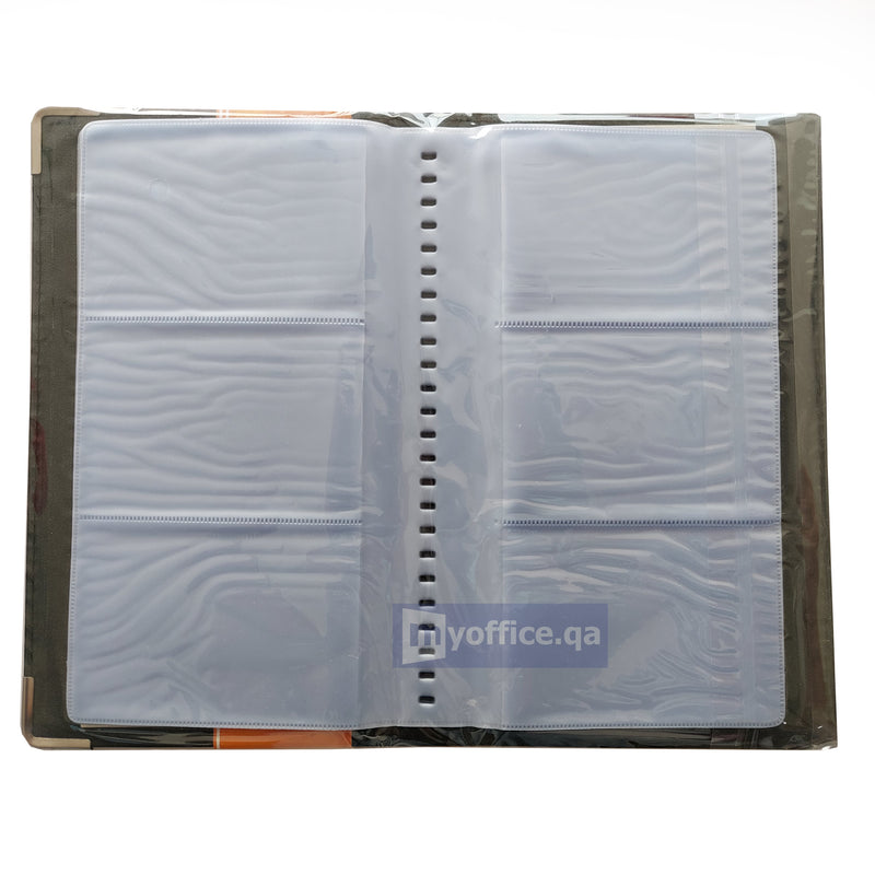 Amitco Name Card Holder 180 Cards