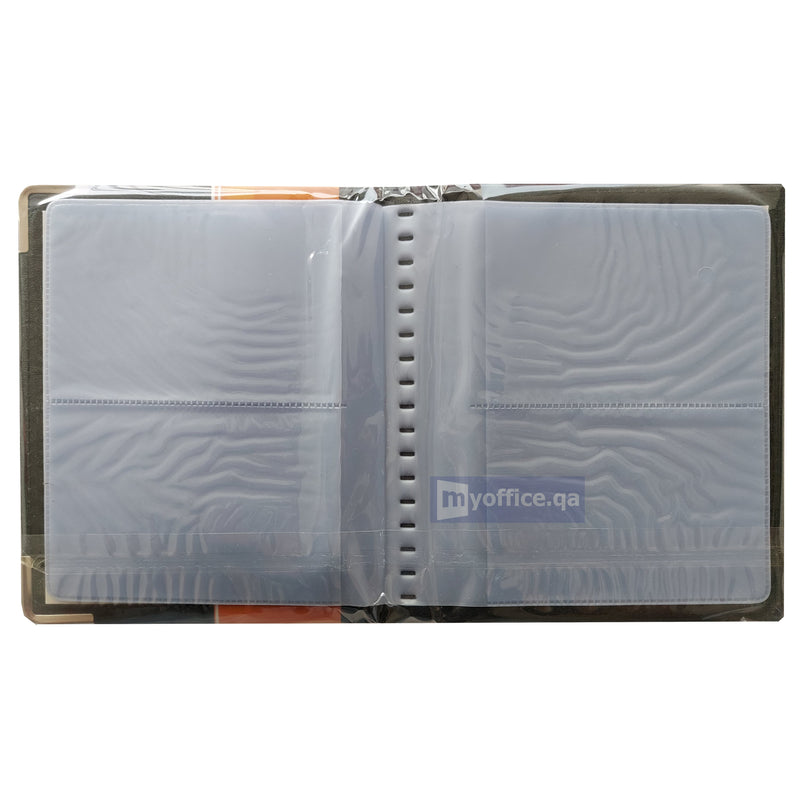Amitco Name Card Holder 96 Cards