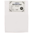 A3 Bristol Binding Covers 1x100 180gsm