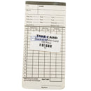 بطاقة الوقت لكشوف رواتب الموظفين 1x100