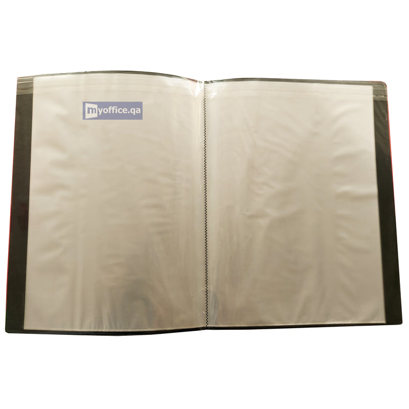 Amitco Display Book - 20 Pockets, A3