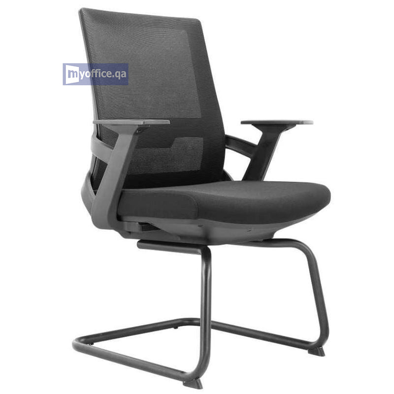 Modern Furniture 203C Executive Mesh Office Visitor Chair