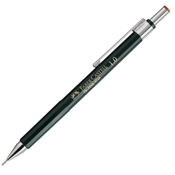 Faber Castell TK-Fine 9719 Mechanical Pencil 1.0mm FC 136900