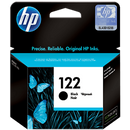 خرطوشة حبر أصلية سوداء HP 122