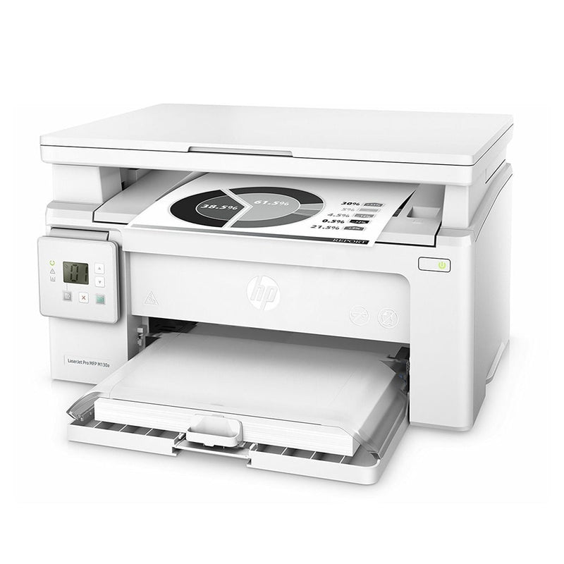 HP LaserJet Pro MFP M130a Monochrome A4 Printer