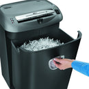 Fellowes Powershred® 75Cs Cross-Cut Paper Shredder