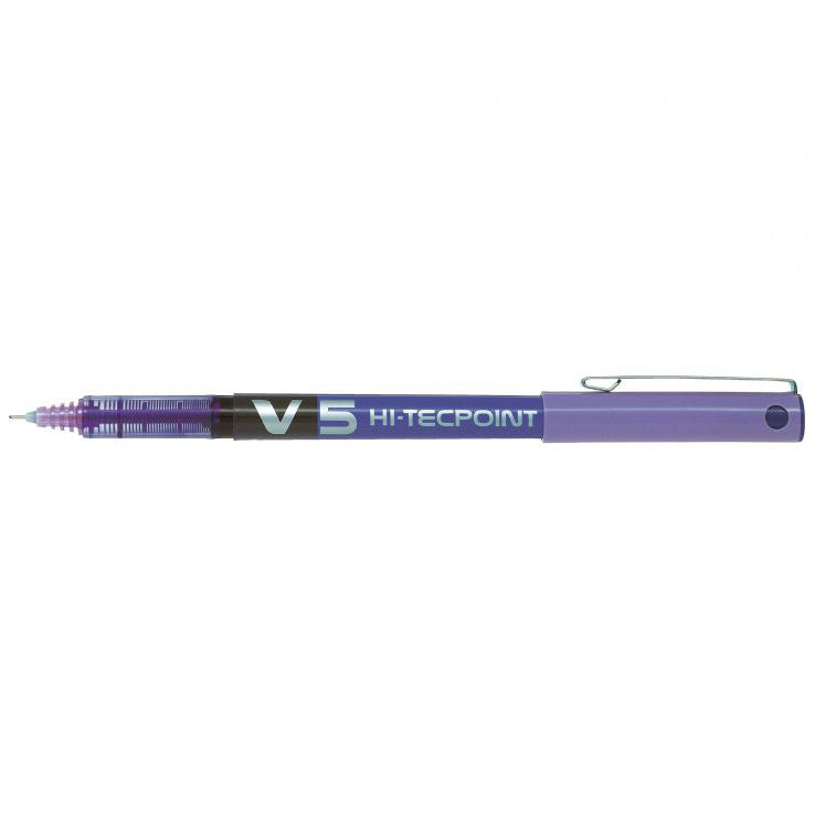 قلم حبر جاف بايلوت HI-TECPOINT V5 0.5