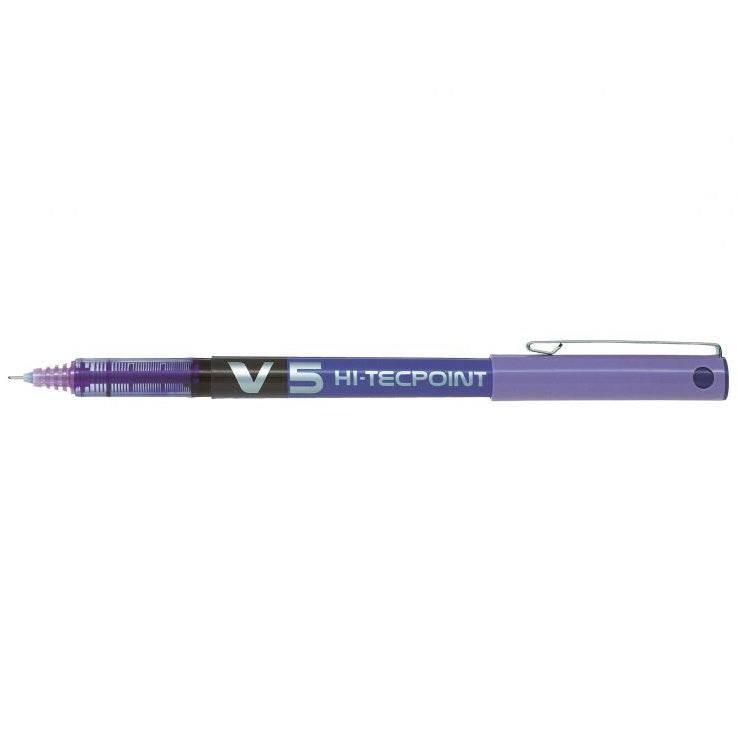 Pilot HI-TECPOINT V5 Roller Ball Pen 0.5