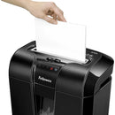 Fellowes Powershred® 63Cb Cross-Cut Paper Shredder
