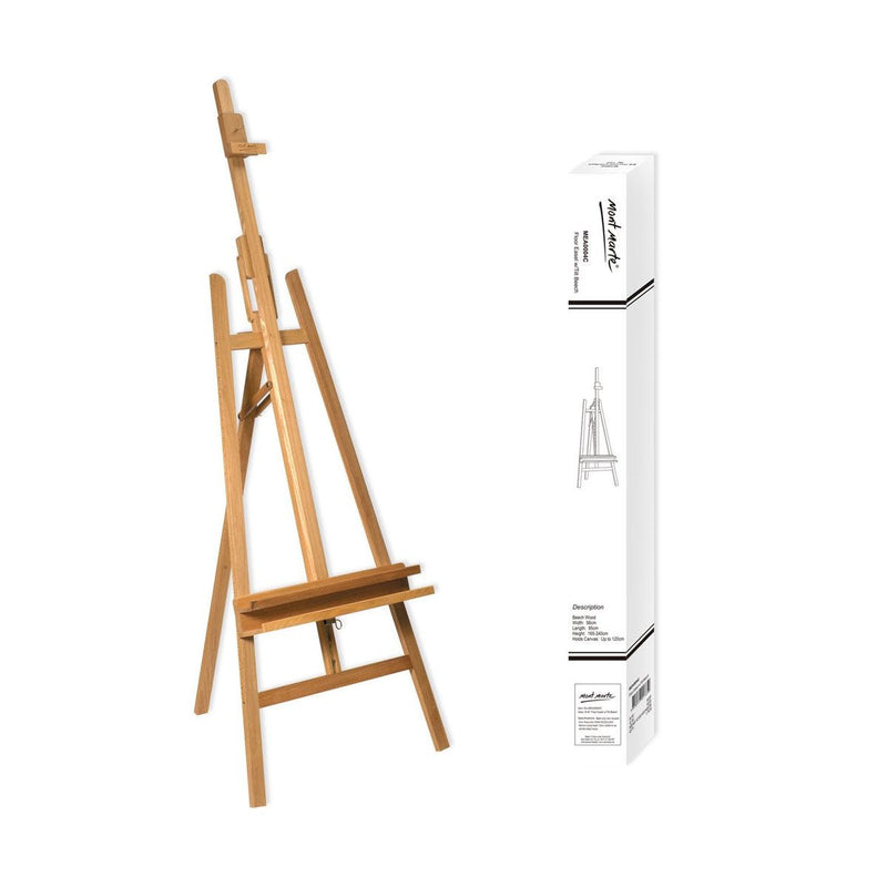 Mont Marte Floor Easel with Tilt