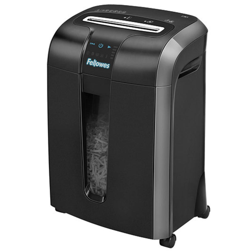 Fellowes Powershred® 73Ci Cross Cut Paper Shredder