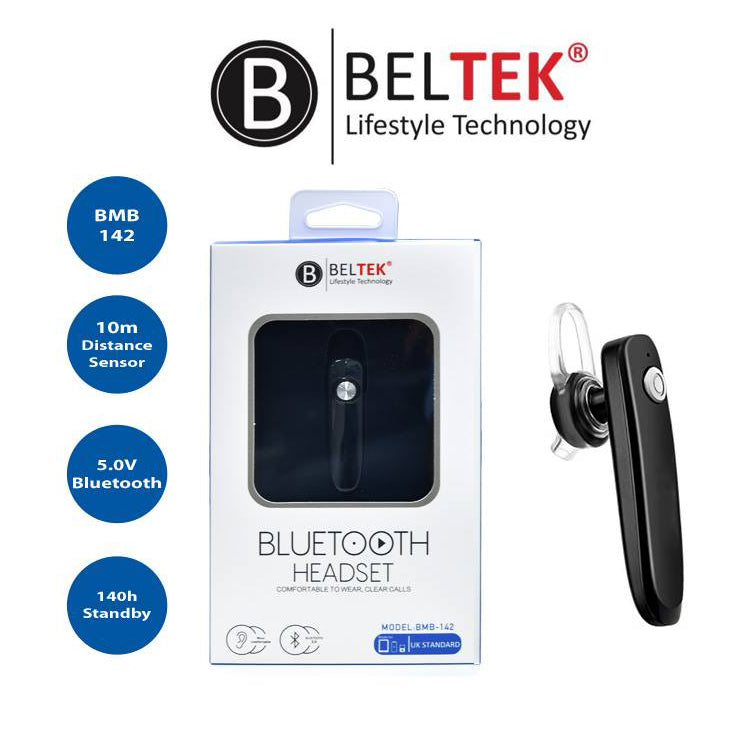 Beltek BMB-142 Bluetooth Headphone
