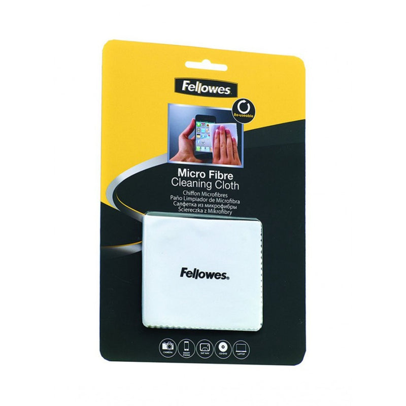 Fellowes® Micro Fibre Cleaning Cloth