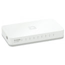 D-Link Ethernet Switch 8 Port DES-1008A