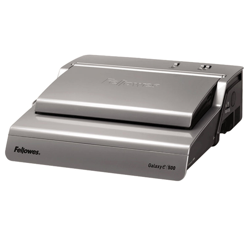 Fellowes Galaxy-E 500 Electric Comb Binder