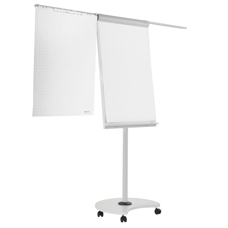 سبورة متحركة Magnetoplan Germany Junior Plus - 70 سم × 100 سم
