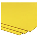Funbo Foam Board Yellow FO-FB70100-YW