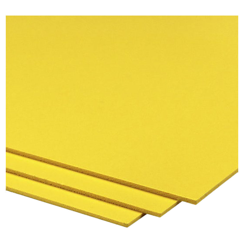 Funbo Foam Board Yellow FO-FB70100-YW