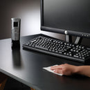 Fellowes® 100 Surface Cleaning Wipes