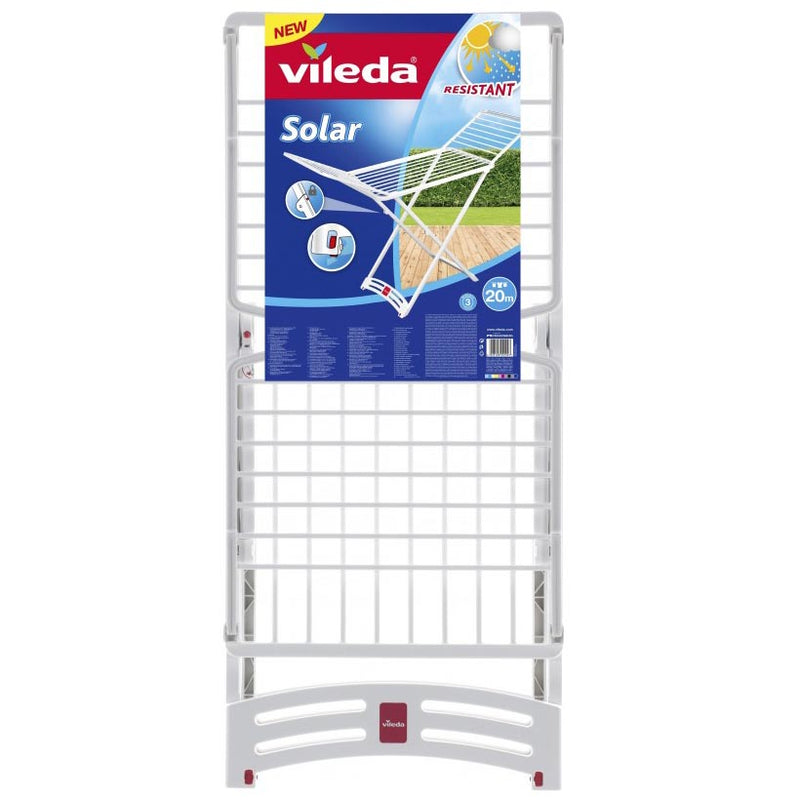 Vileda Solar Clothes Dryer V-0192