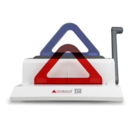 Unibind Unibinder 120 Binding System with Manual Crimper