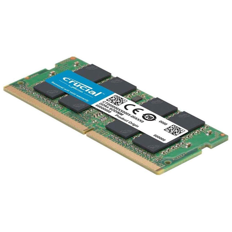 وحدة ذاكرة SO-DIMM سعة 4 جيجابايت DDR4 بسرعة 2666 ميجاهرتز