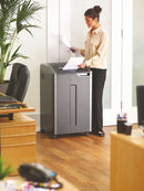 Fellowes Powershred® 425Ci Cross-Cut Paper Shredder