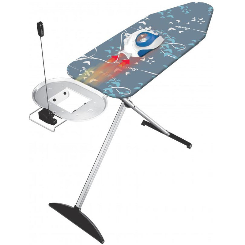 Vileda Ironing Board Total Reflect Plus V-0075