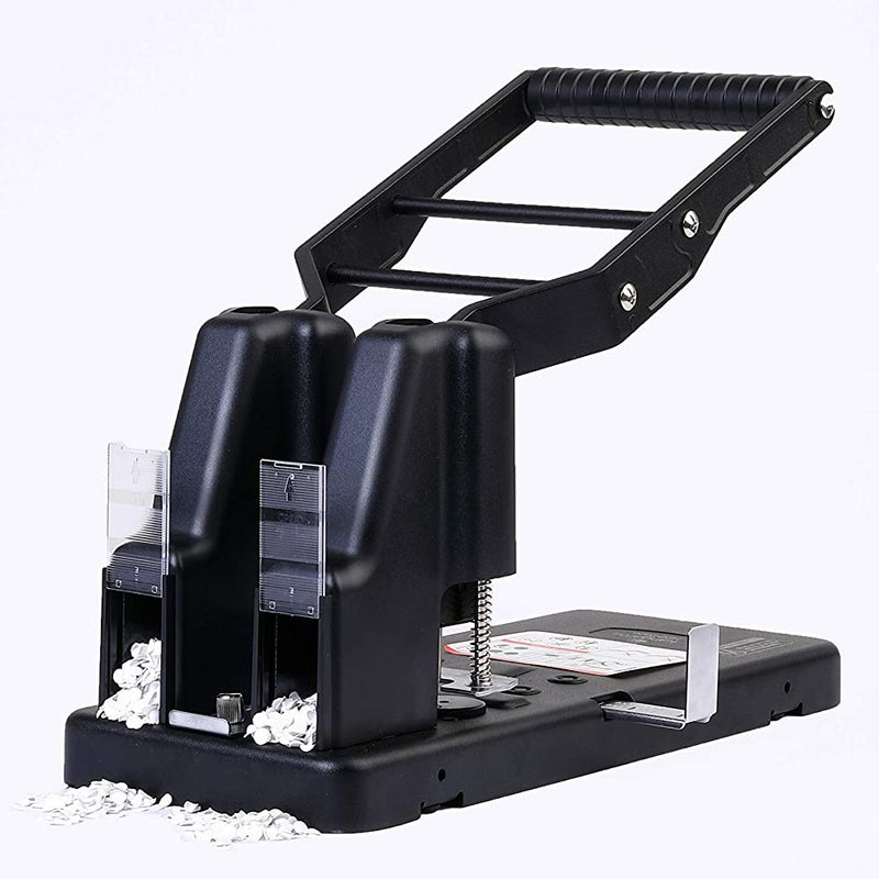 Kangaro Heavy Duty 2 Hole Punch 2320; 290 Sheets