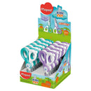 مقص أمان من مابيد كيدكوت 12 سم