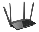 D-Link Wireless AC 1200 Dual Band Router - DIR 1210