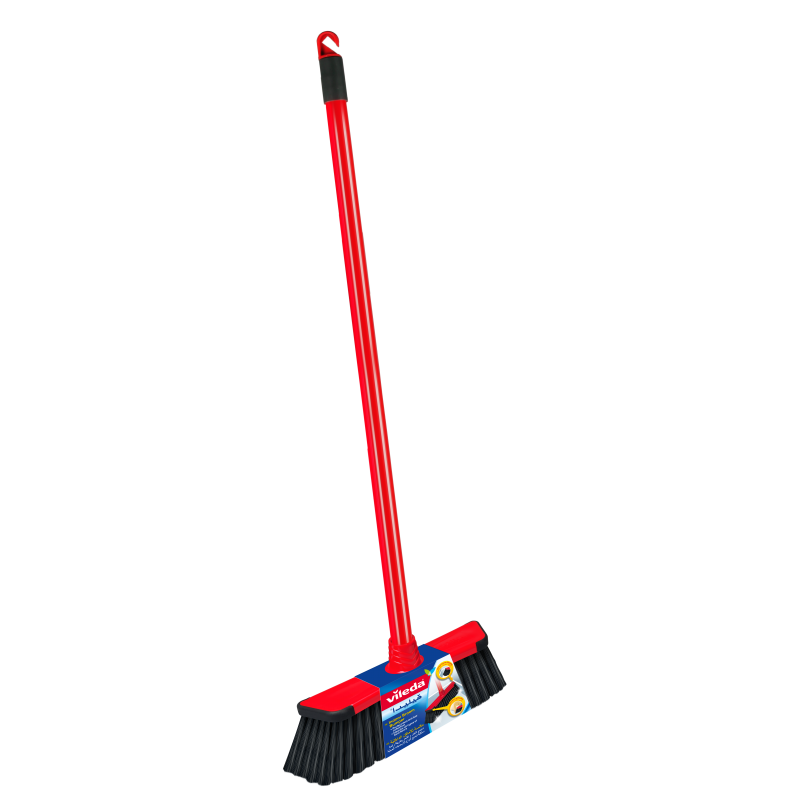 Vileda Indoor Broom Bumper + Stick VB-0121