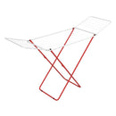 Vileda Smile Steel X-Leg مجفف الملابس الداخلي